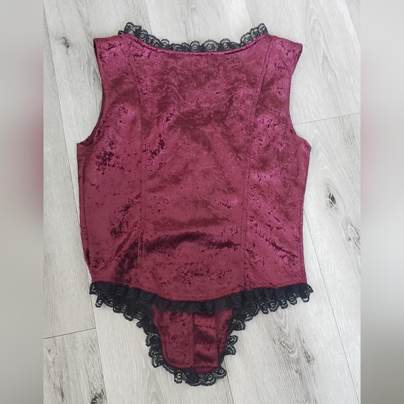 Eternal Love Corset size small 2000s y2k - Picture 5 of 5